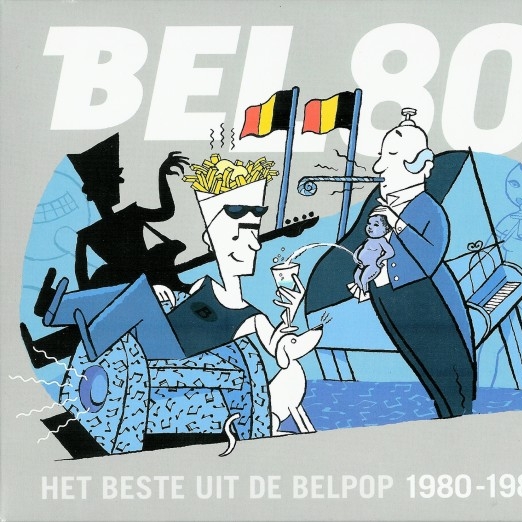 Bel 80: Het beste uit de Belpop van 1981