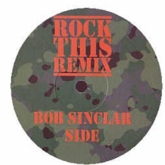 Rock This (Bob Sinclar Remix)