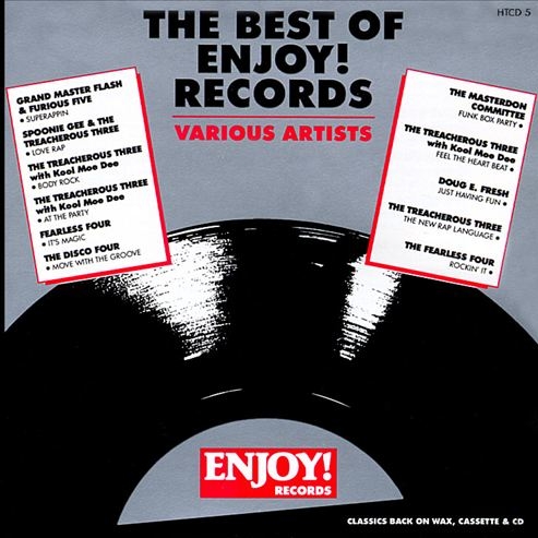 The Best of Enjoy! Records