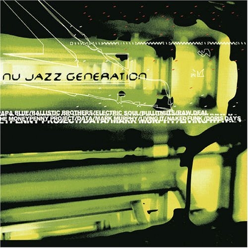Nu Jazz Generation