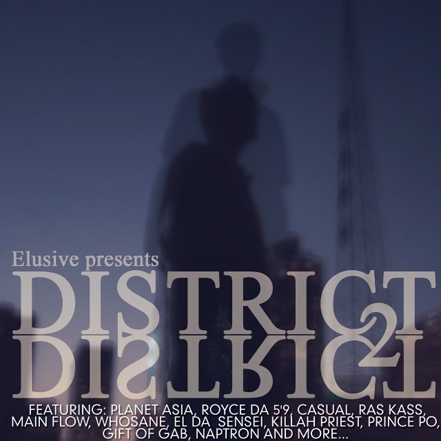 Rhyme Games Ft. Gift Of Gab and Whosane