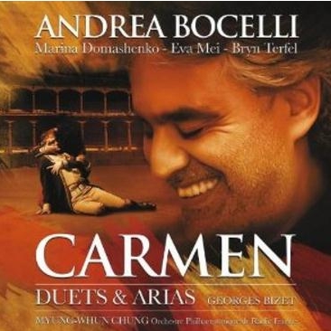 Carmen:La Cloche A Sonne... Dans L'air, Nous Suivons Des Yeux La Fume