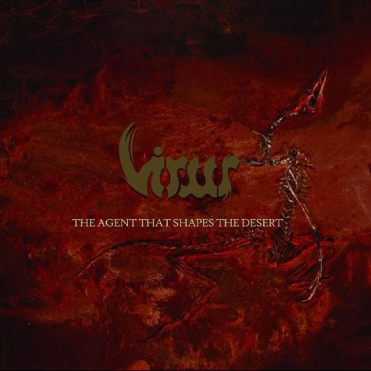 Where the Flame Resides