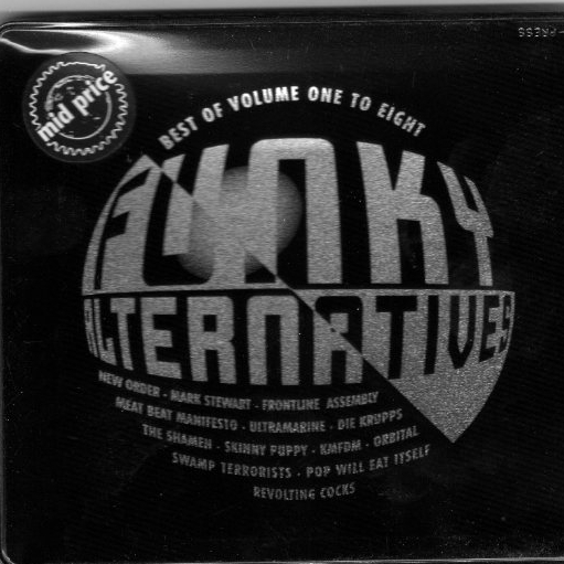 Funky Alternatives - Best Of Volume One To Eight