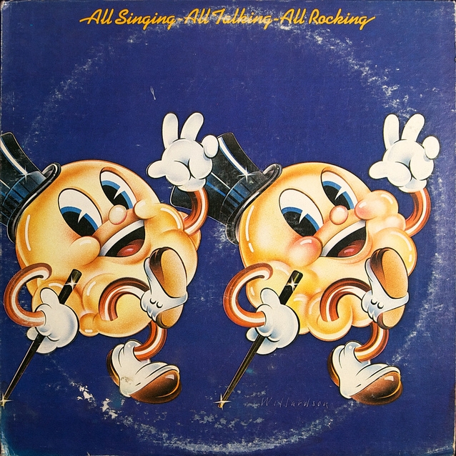 Who's Afraid of Virginia Wolff? (Excerpt)