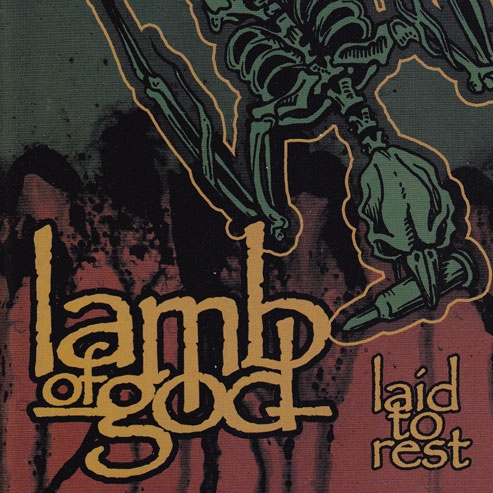 Laid To Rest (Clean Version)