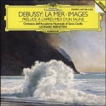 La Mer  Trois esquisses symphoniques L109: 3. Dialogue du vent et de la mer