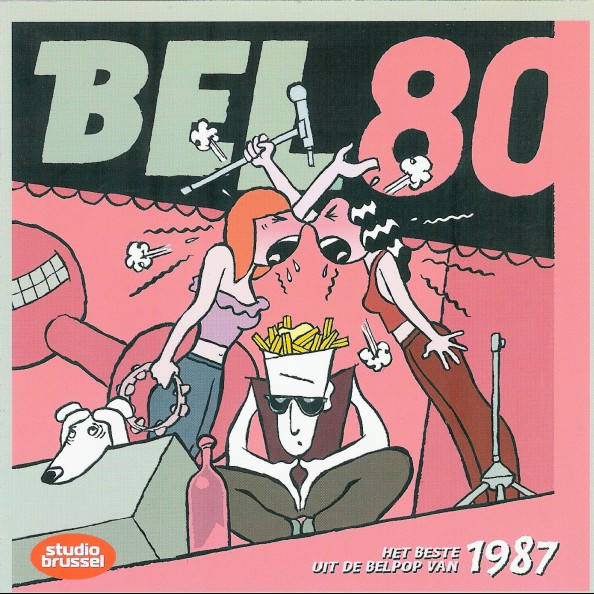 Bel 80: Het beste uit de Belpop van 1987