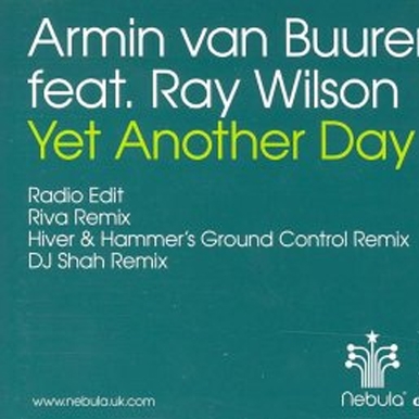 Yet Another Day (Hiver & Hammer's Ground Control Remix)