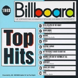 Billboard Top Hits 1983
