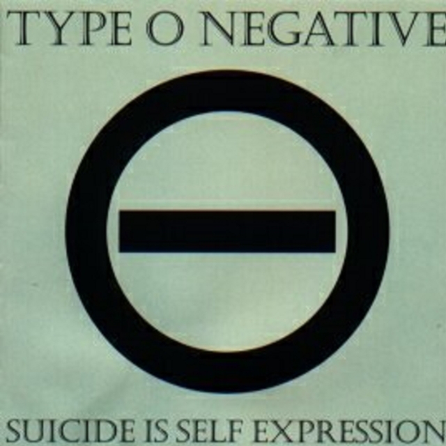 Suicide is Self Expression - Express Yourselves  