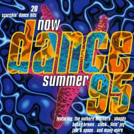 Now Dance Summer 95