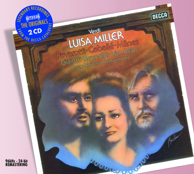 Verdi: Luisa Miller / Act 2 - Egli delira; sul mattin degli anni
