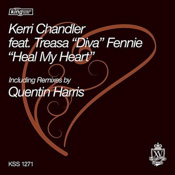 Heal my Heart (incl Quentin Harris Remixes)