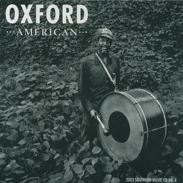 Oxford American Southern Music - CD6
