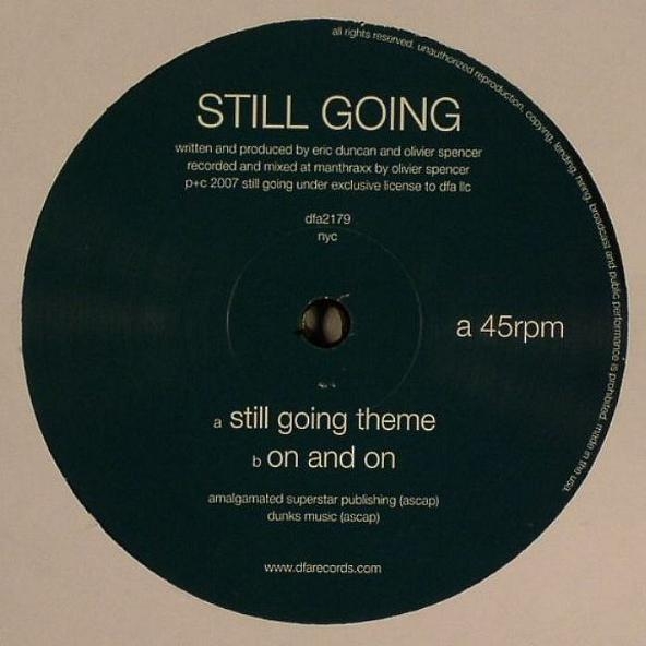 On And On - Original Mix