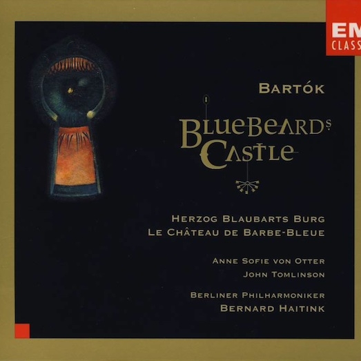 Bluebeard's Castle [Bernard Haitink, Berliner Philarmoniker]