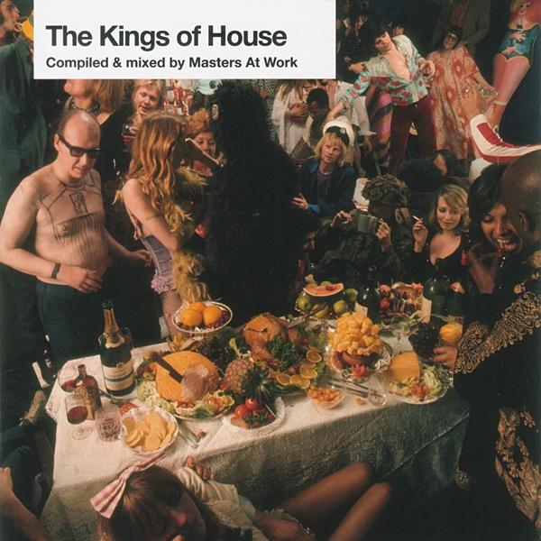 The Kings of House (compiled by Masters At Work)