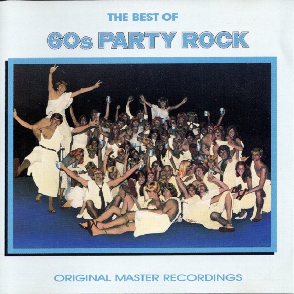 The Best of 60's Party Rock
