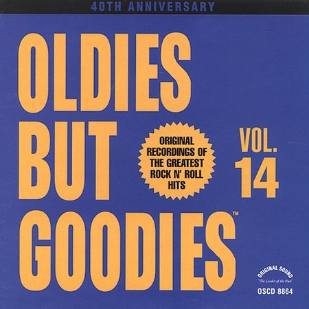 Oldies But Goodies - Volume 14