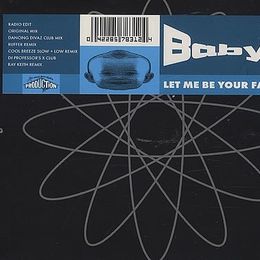 Let Me Be Your Fantasy