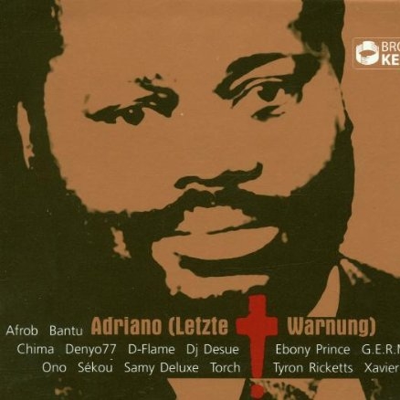 Adriano (Letzte Warnung) - Main Mix