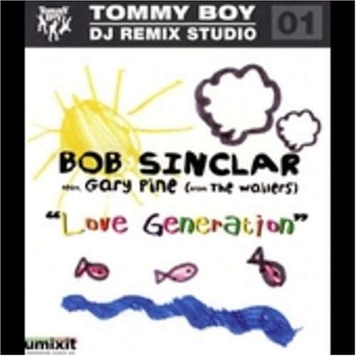 Love Generation - Radio Edit