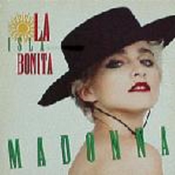   La Isla Bonita (Instrumental) 