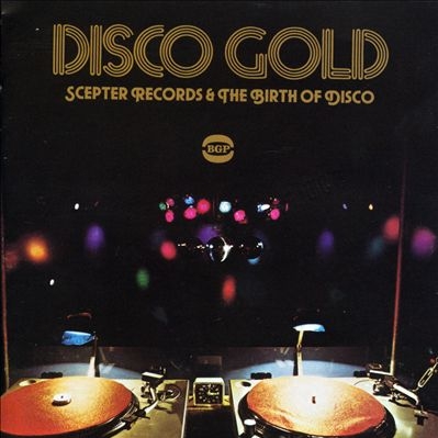 Disco Gold 2