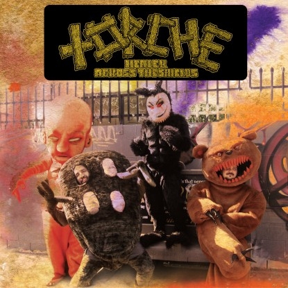 Healer/Across the Shields 12"