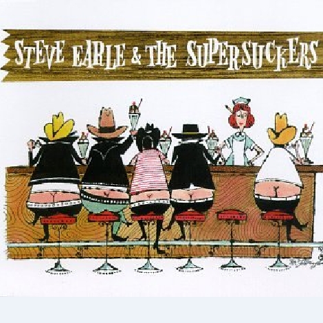 Steve Earle & The Supersuckers