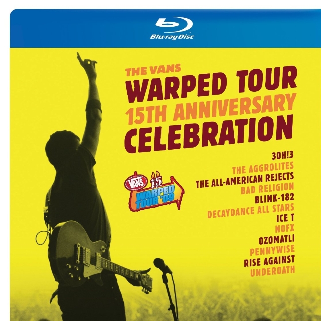 The Vans Warped Tour 15th Anniversary Celebration