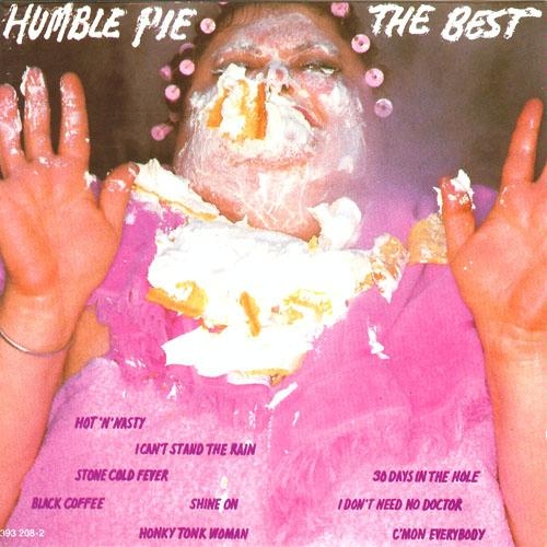 Humble Pie: The Best