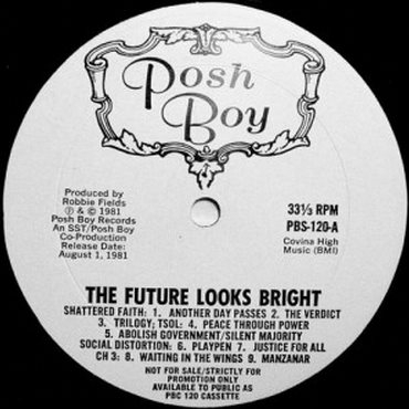 Waiting In The Wings