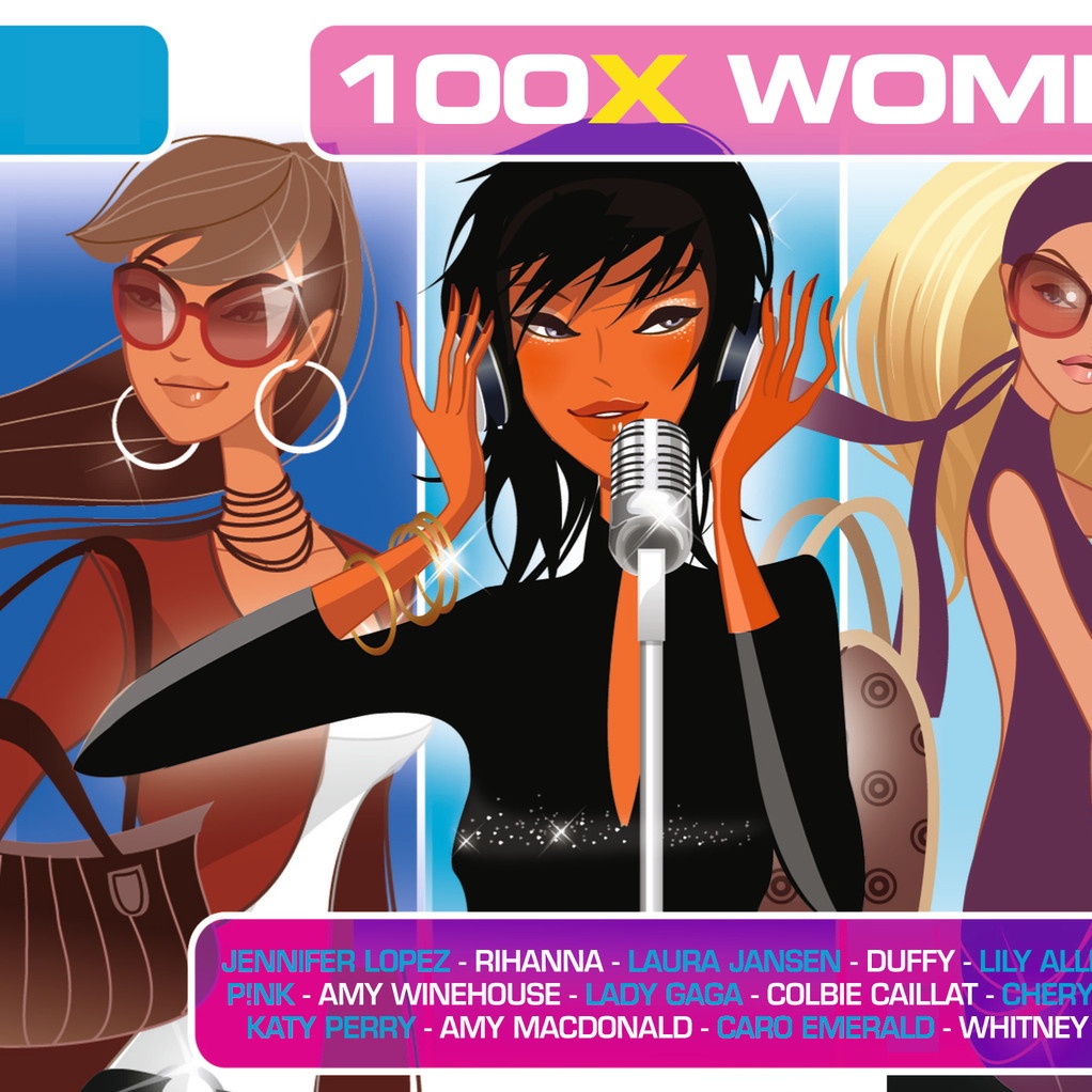 100X Women