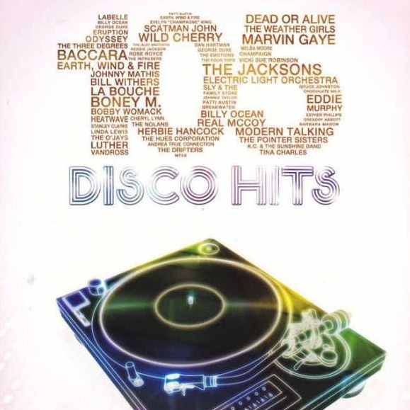 105 Disco Hits