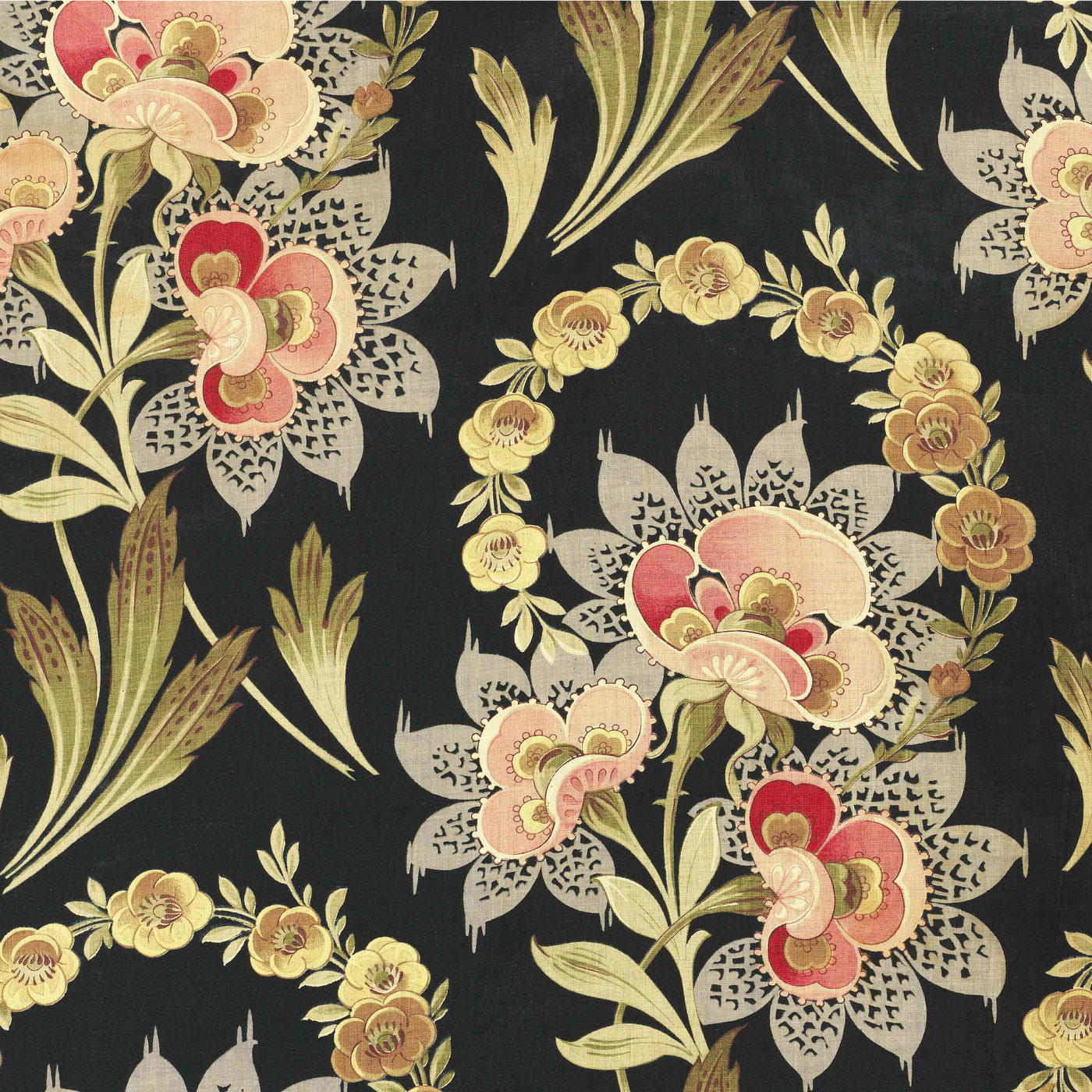 Burning Jacob's Ladder