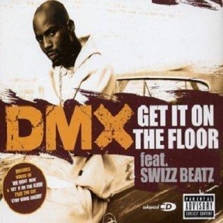 Get It On The Floor [feat. Swizz Beatz]