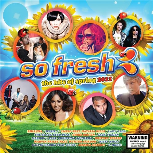 So Fresh: The Hits Of Spring 2011