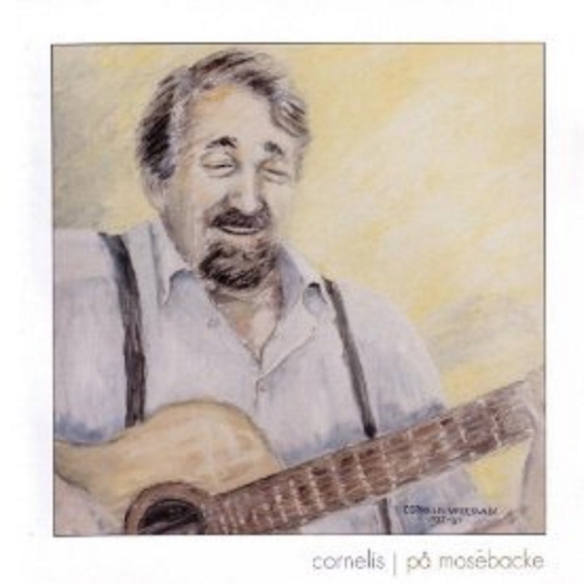 Cornelis p Mosebacke