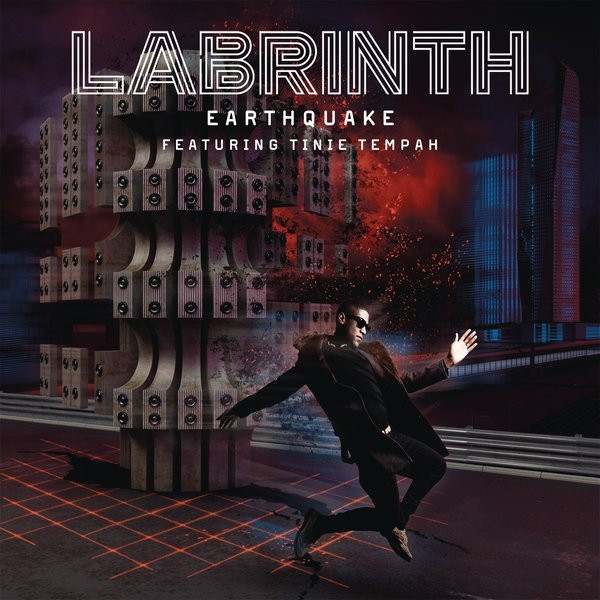 Earthquake (Noisia Remix)