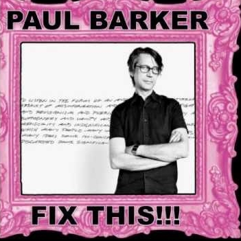 Psampled 69 Blight (Paul Barker Remix)