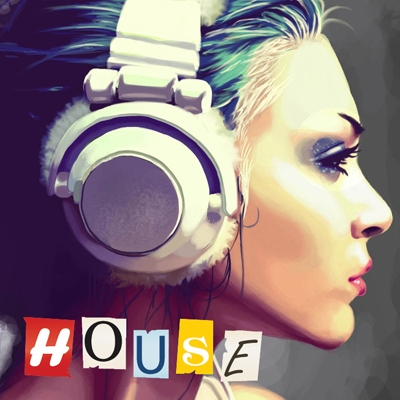 DJ Promotion CD Pool House Mixes 313