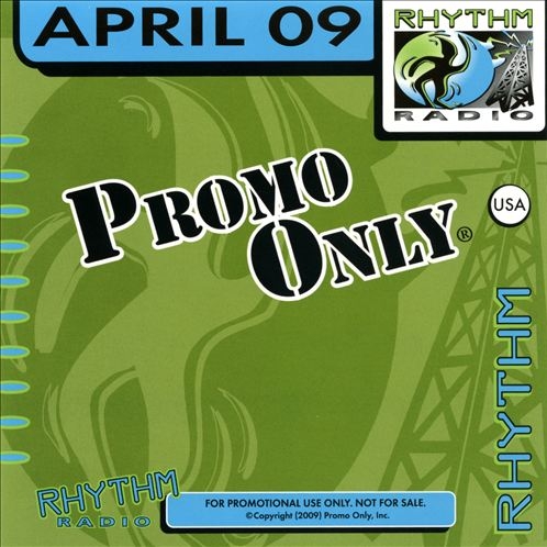 Promo Only: Rhythm Radio, April 2009