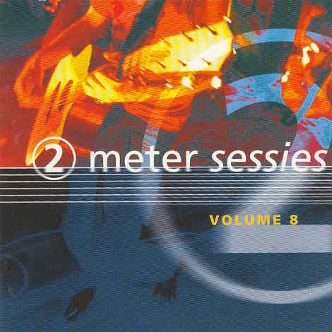 2 Meter Sessies Volume 8