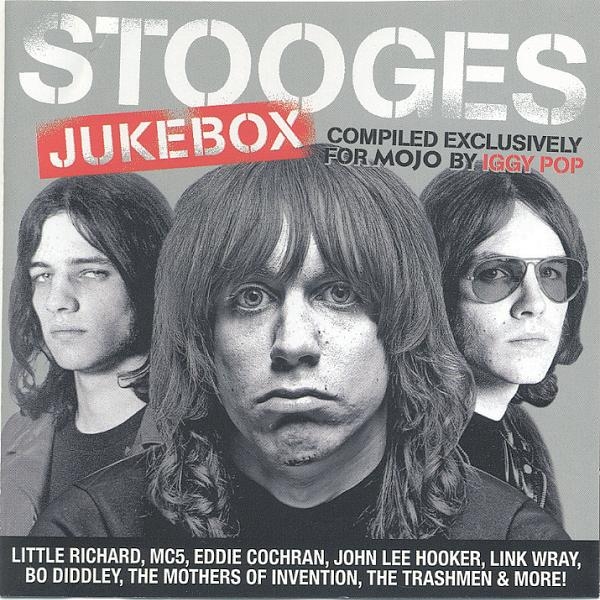 MOJO April 2007 - Stooges Jukebox