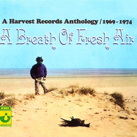 A Breath of Fresh Air: A Harvest Records Anthology / 1969-1974