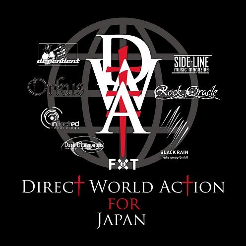 Direct World Action For Japan 
