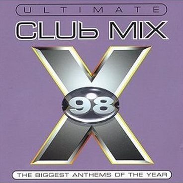 Ultimate Club Mix 98
