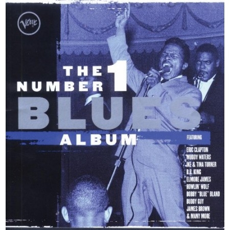 The Number One Blues Album